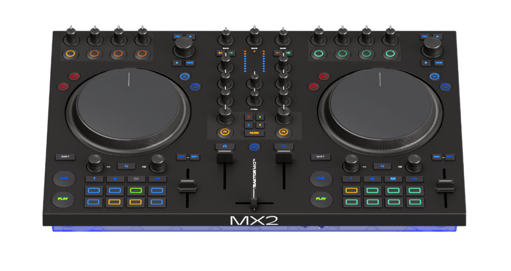 Traktor MX2