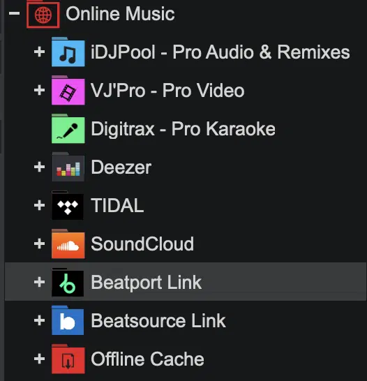 virtual dj streaming partners