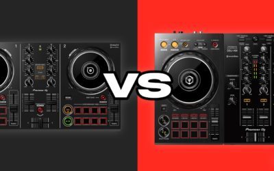 Pioneer DDJ-200 vs DDJ-400 – Buying Guide for New DJs