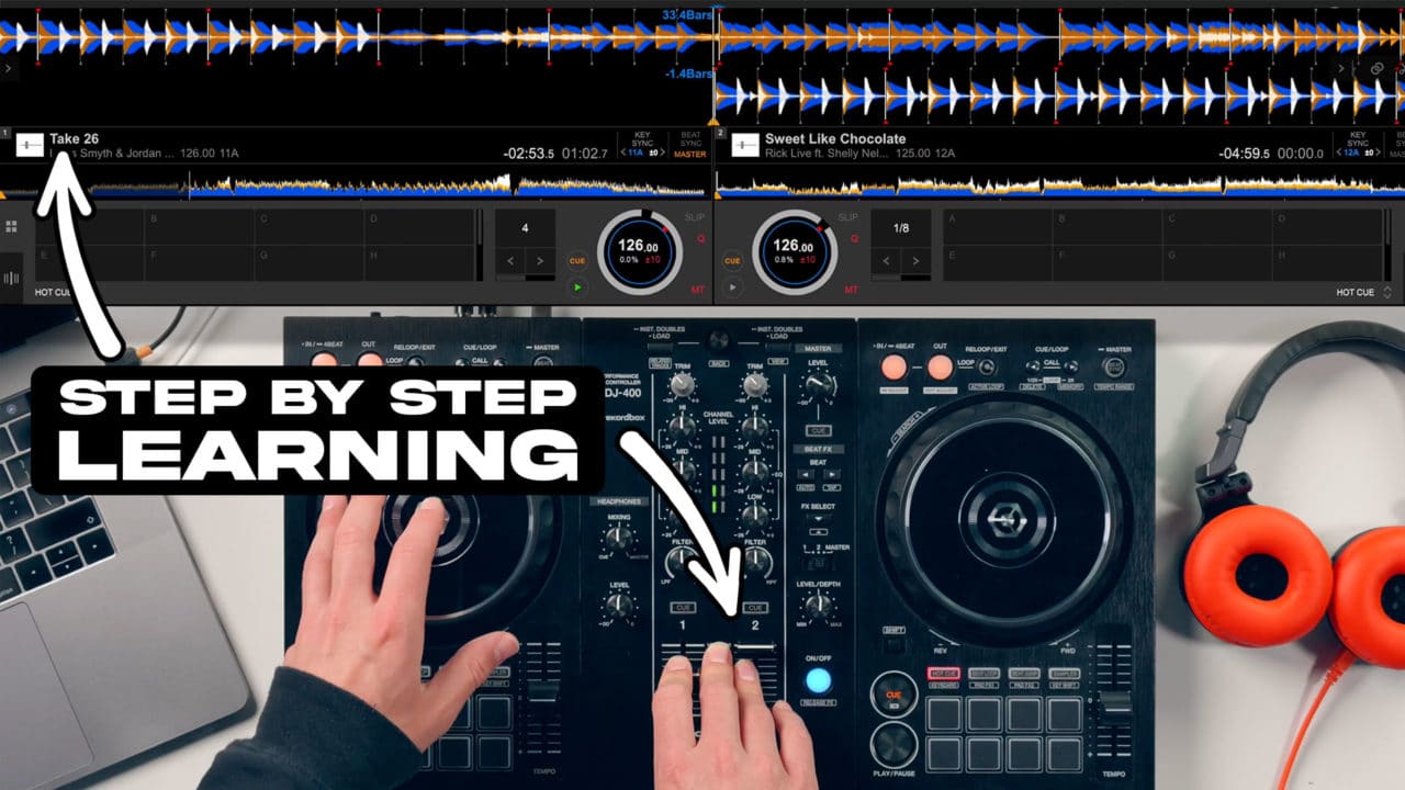 DJ Controller Courses We Are Crossfader
