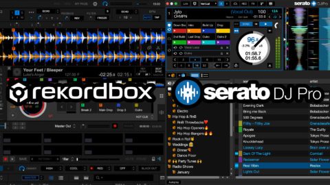 Rekordbox Vs Serato - Which Is The Best DJ Software For You?