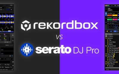 Rekordbox vs Serato – Which is the best DJ software for you?