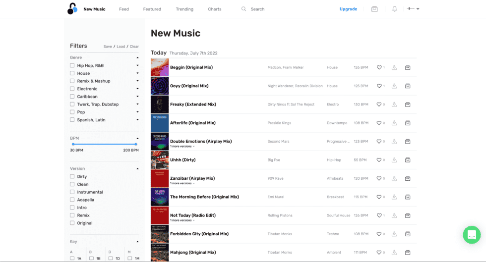 Where To Download DJ Music In 2024 We Are Crossfader