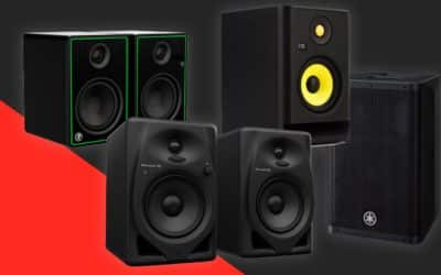 Best Speakers For DJing