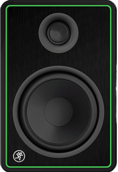 Mackie CR5-XBT Bluetooth studio monitors for beginner DJs