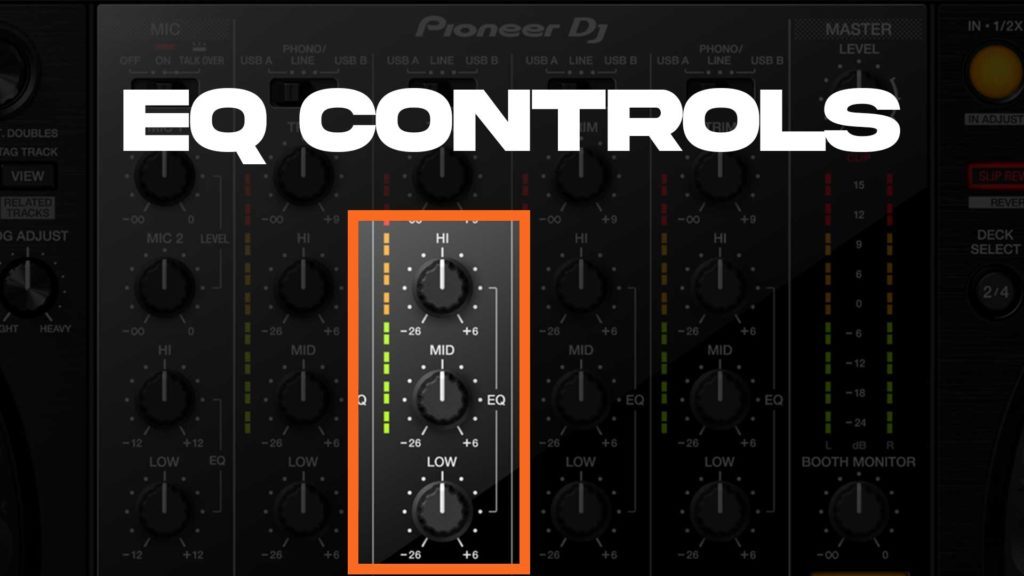 eq controls