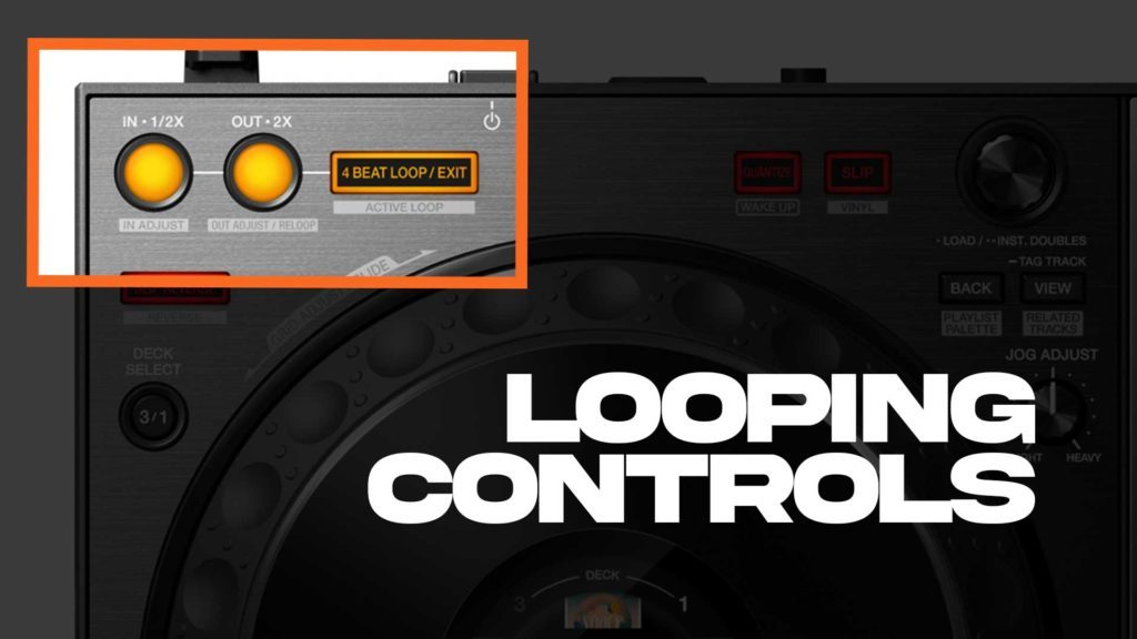 looping controls