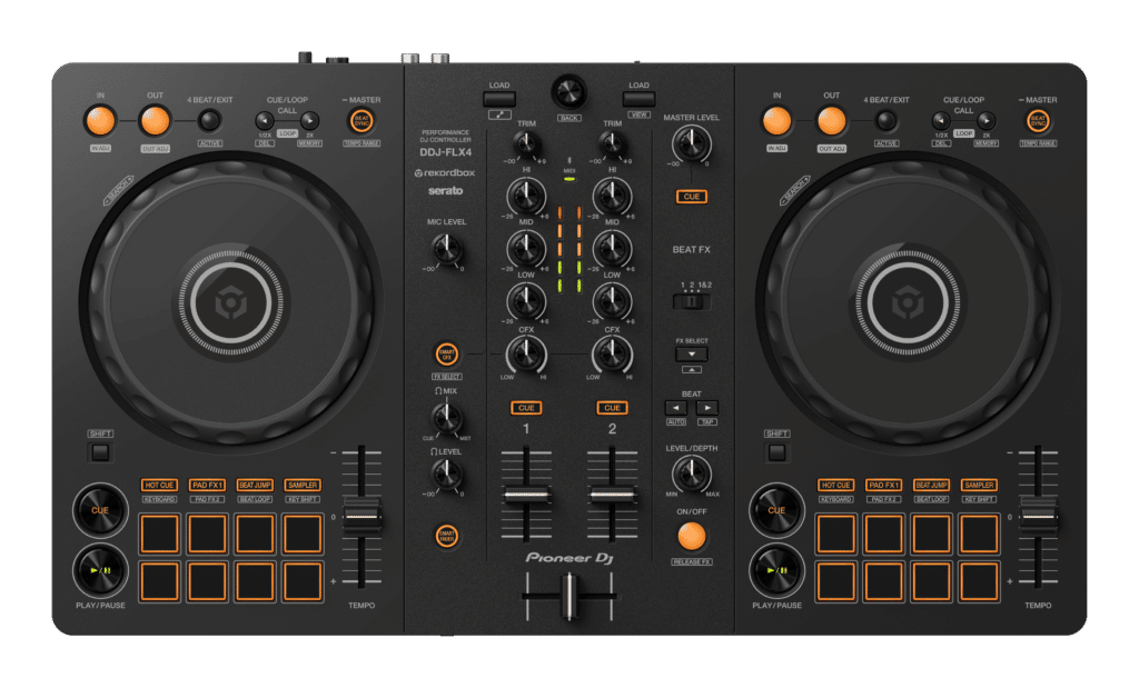 What You Should Know Before Buying: DDJ-FLX4 vs. DDJ-REV1