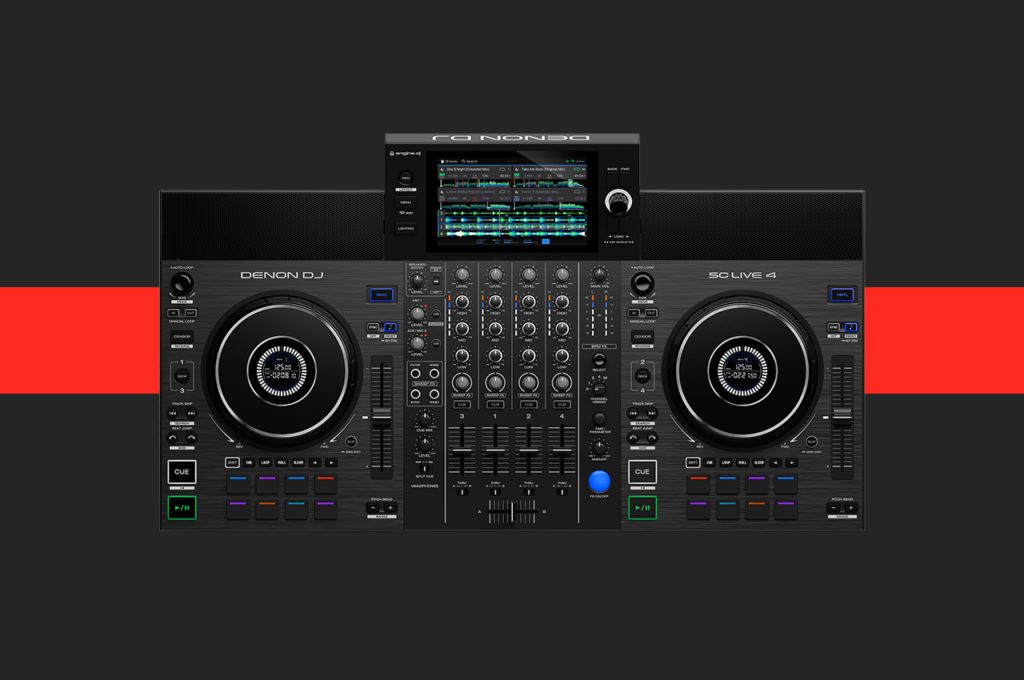 denon dj sc live 4