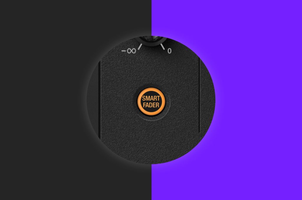 smart fader tutorial