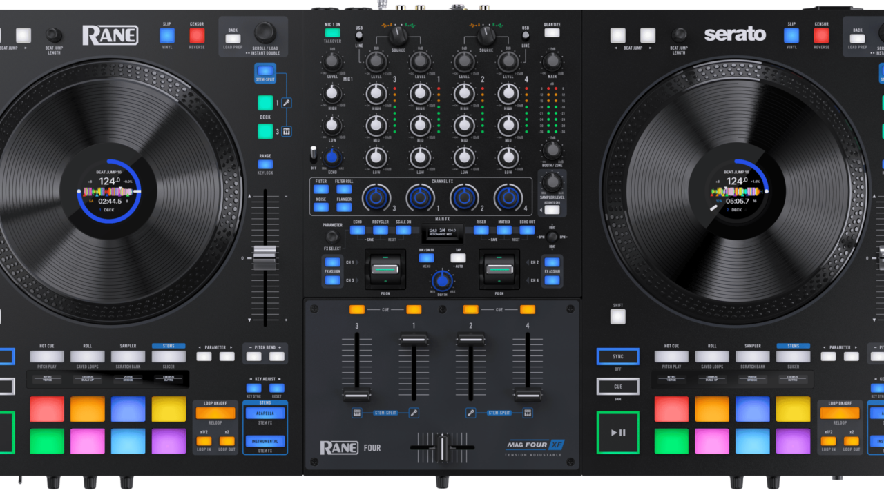 RANE FOUR Vs Pioneer DJ DDJ-FLX10 - Which Should You Buy?