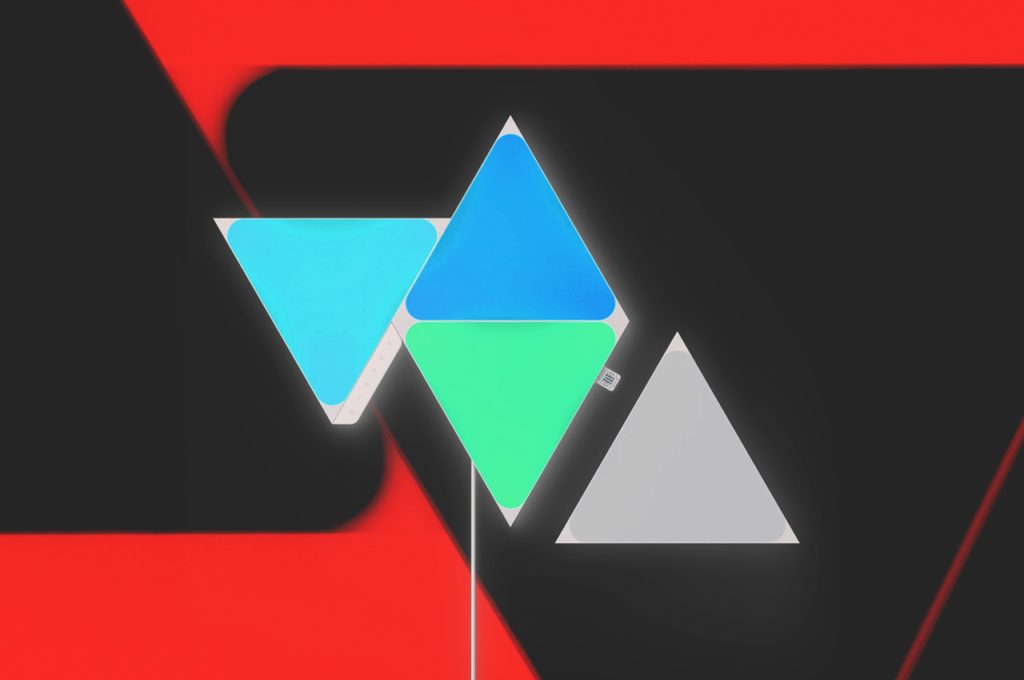 nanoleaf lighting review