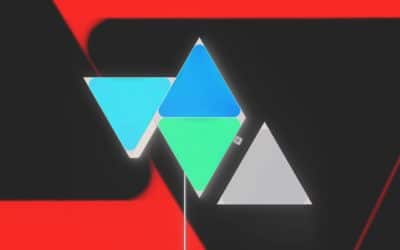 Nanoleaf Lights – The Best Lighting for Streamer DJs?