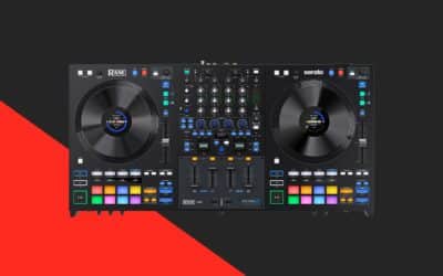 RANE FOUR – Demo & Review
