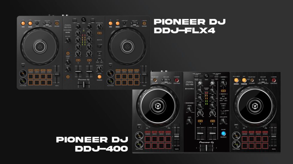 What You Should Know Before Buying DDJFLX4 vs. DDJREV1