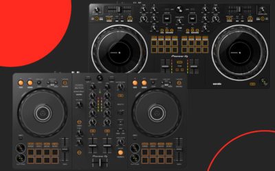 DDJ-FLX4 Vs DDJ-REV1