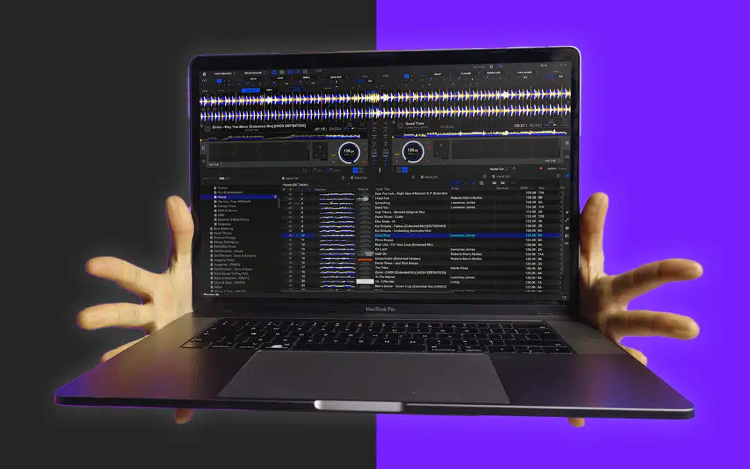 How To DJ With A Laptop For FREE