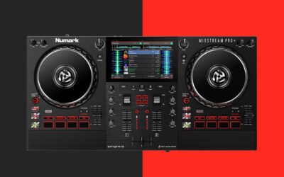Numark Mixstream Pro +