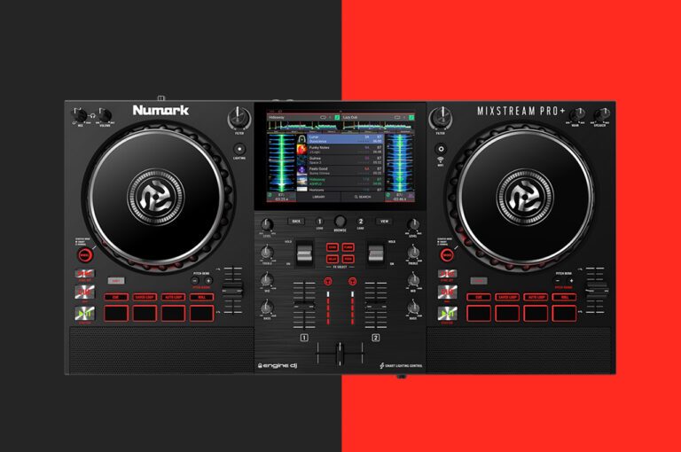 mixstream pro +