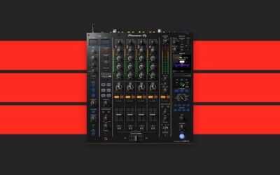 Pioneer DJ DJM-A9 Review
