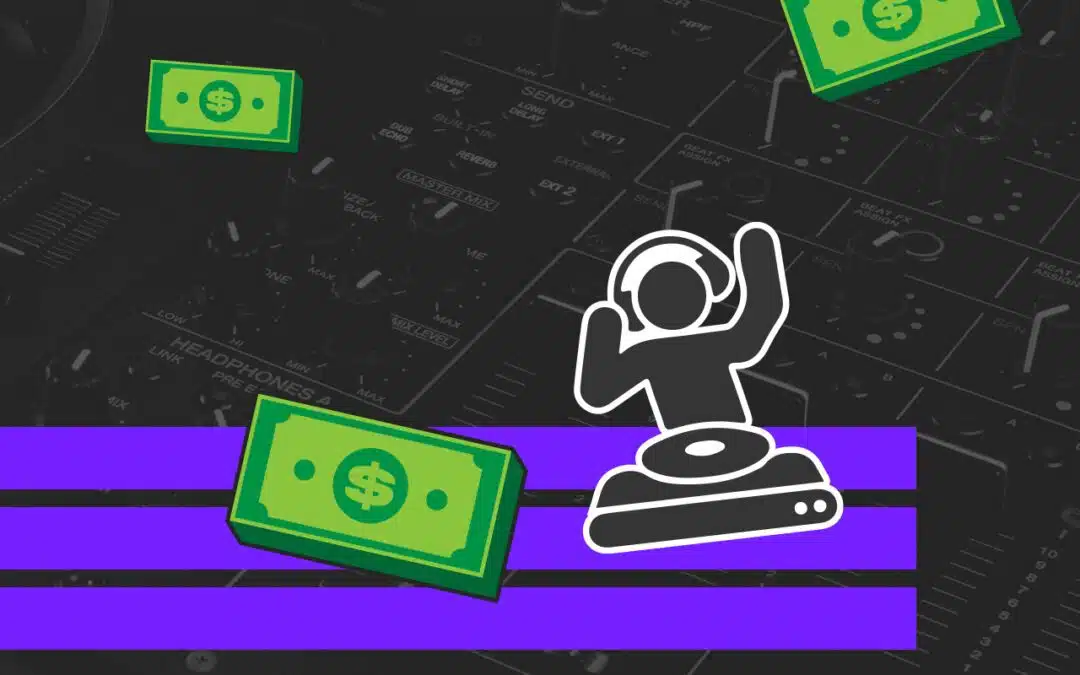 How Much Do DJs Get Paid?