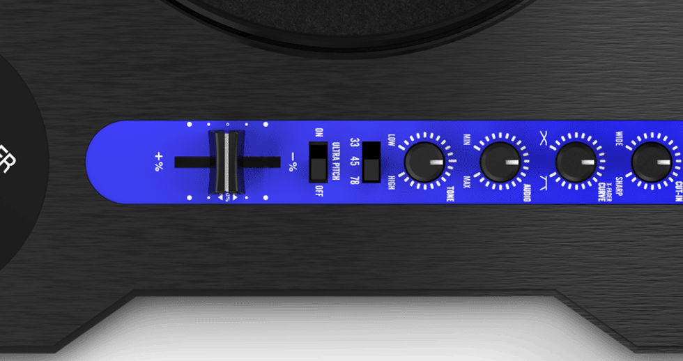 Stanton STX Portable Scratch Turntable Review