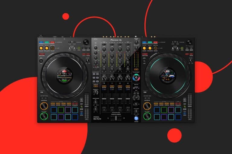 ddj-flx10 review
