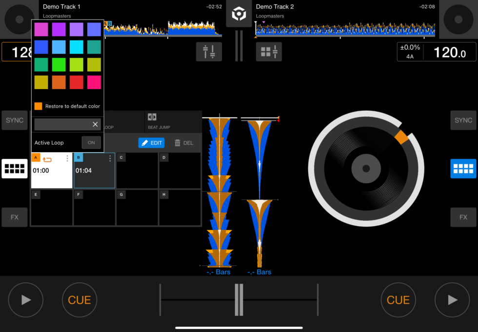 Rekordbox App DJ on your iPhone or iPad!