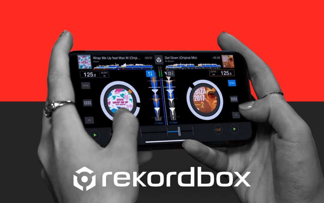 Rekordbox App – DJ on your iPhone or iPad!