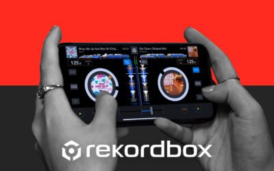 Rekordbox App – DJ on your iPhone or iPad!