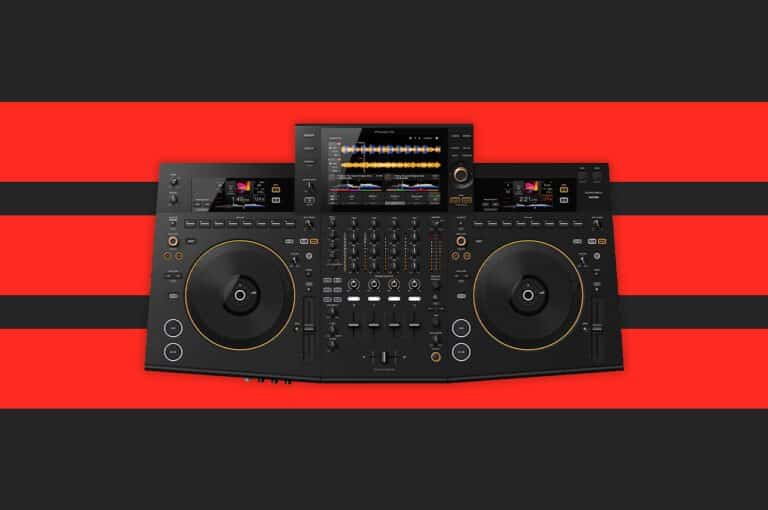 pioneer dj opus quad review