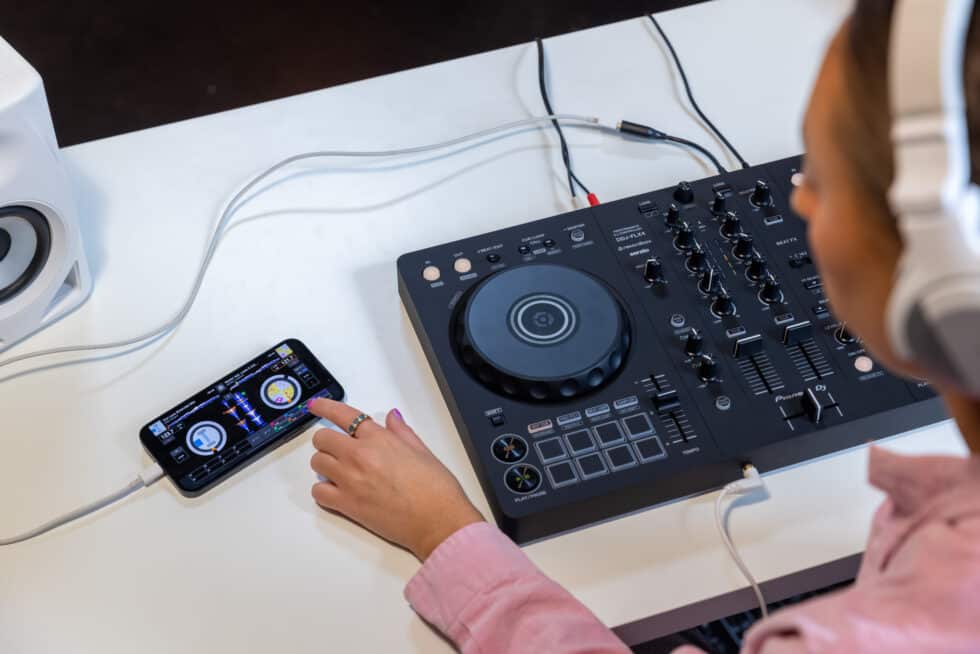 Rekordbox App DJ on your iPhone or iPad!