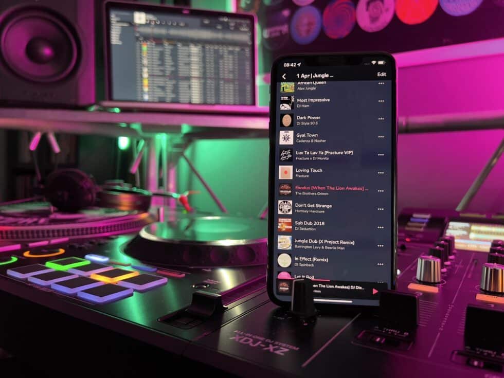 MIXO The Library Management Tool For DJs