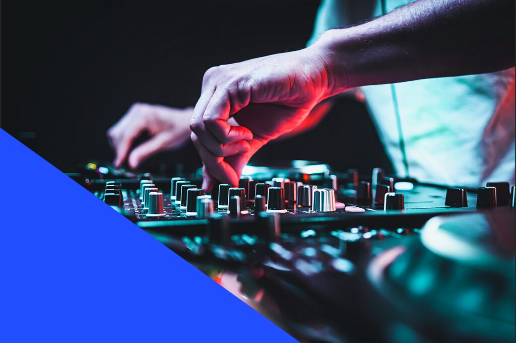 creative dj transitions