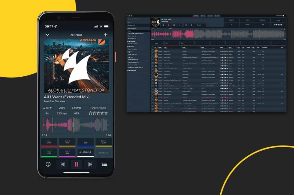MIXO - The Library Management Tool For DJs