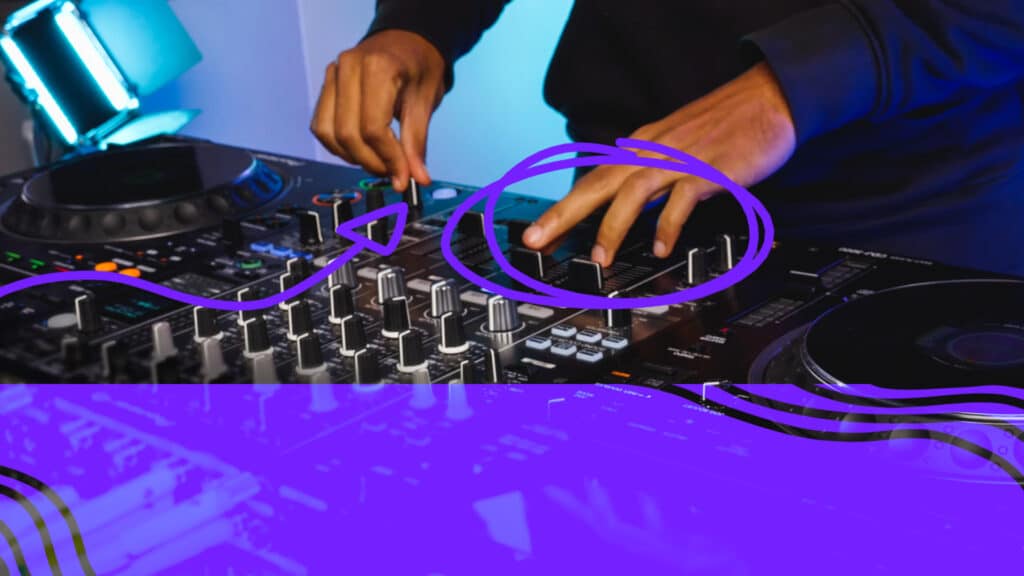 12 dj transitions