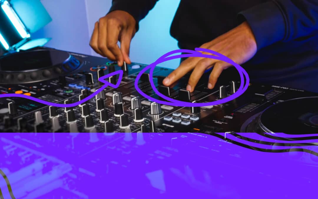 12 High-Energy DJ Transitions You Can Learn!