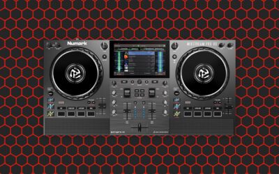 Numark Mixstream Pro Go Review