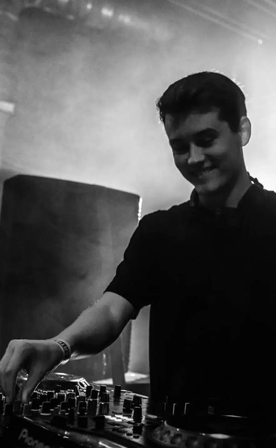 Danny James