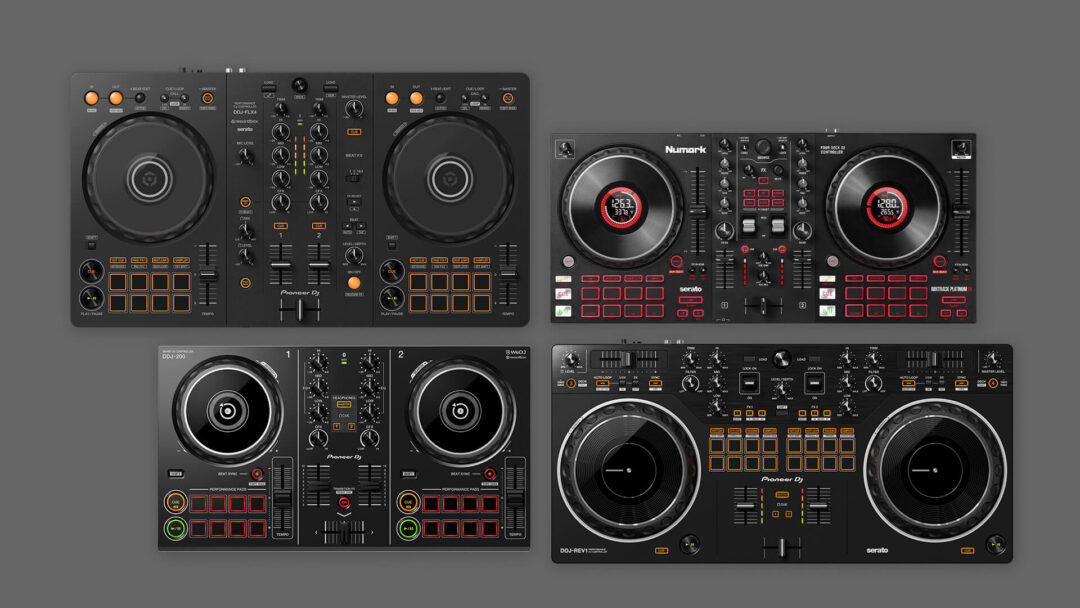 How To Choose A DJ Controller. The ultimate guide (2024)
