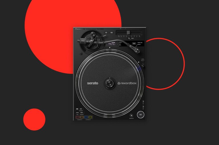 Pioneer dj plx-crss12 review