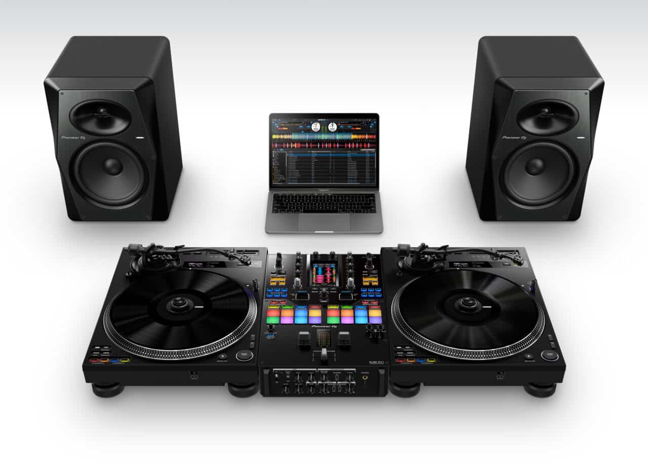 Pioneer DJ PLX-CRSS12 Review And Walkthrough