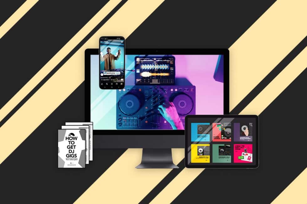 The Complete DJ Course (FREE ) We Are Crossfader