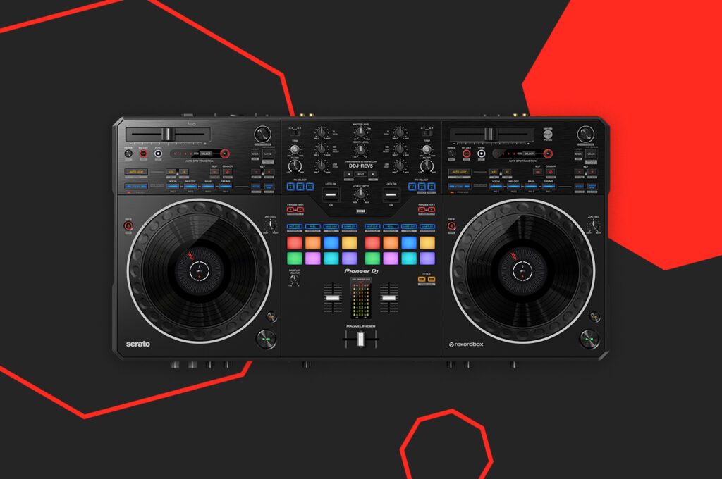 ddj rev5 review