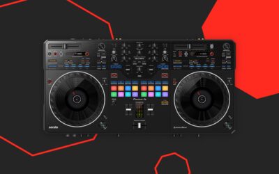 Pioneer DJ Launch the DDJ-REV5!
