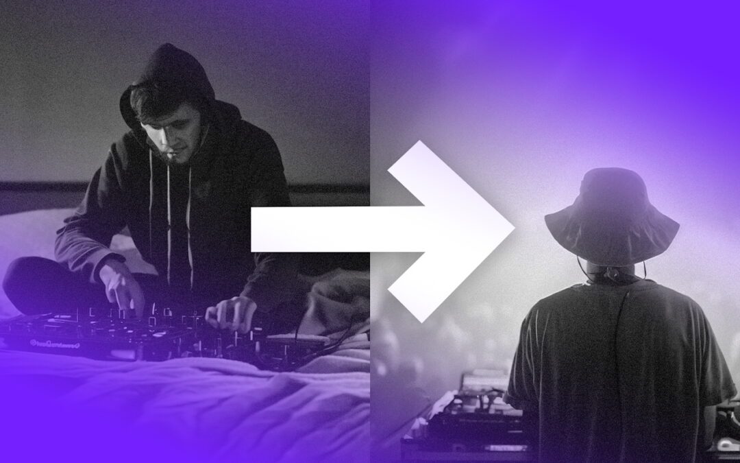 How to go from Bedroom DJ To Club DJ!