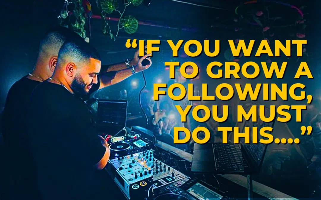 Joe Lobel on How to Play Shows With Central Cee and French Montana