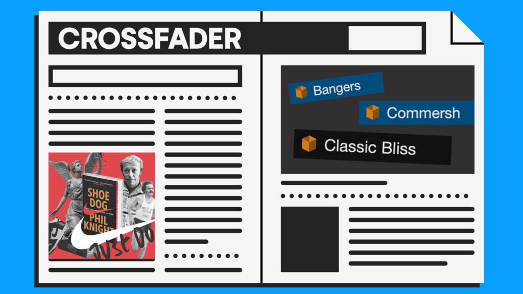 How can we tell what genre a track is?