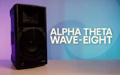 AlphaTheta WAVE-EIGHT Review & Walkthrough