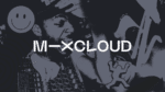 Mixcloud logo banner